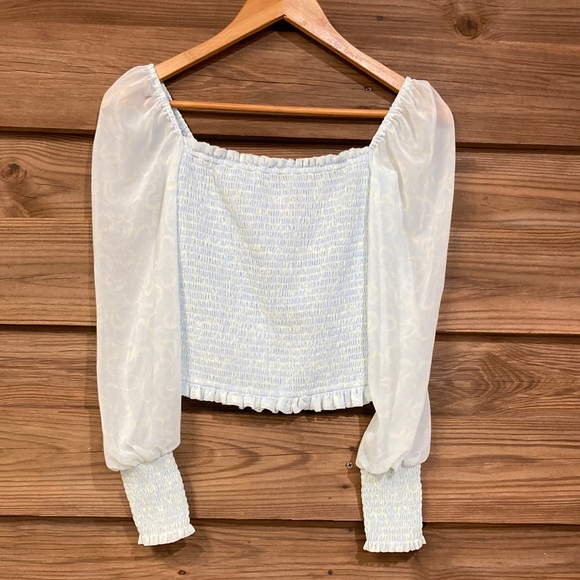 Wilfred Saga Blouse - Picture 2 of 10